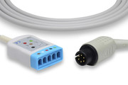 M-PRESTN ECG TRUNK CABLE