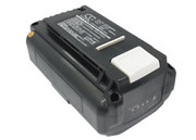 CS-RTB402PW RYOBI POWER TOOLS BATTERY GREY Replacement