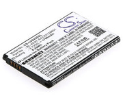 CS-LVS425SL LG MOBILE SMARTPHONE BATTERY BLACK Replacement