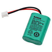 High-Capacity DC-17 Rechargeable Battery for Digital Camera Power