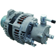 4HF1 ENGINE YEAR 1998 ALTERNATOR