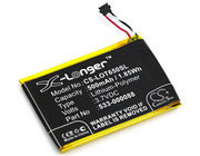 CS-LOT650SL LOGITECH REMOTE CONTROL BATTERY BLACK