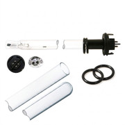 C4 LAMP AND QUARTZ SLEEVE