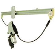 OPTR1985L WINDOW REGULATOR - WITH MOTOR