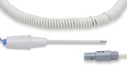 GE HEALTHCARE DINAMAP XL REUSABLE TEMPERATURE PROBES ADULT ORAL PROBE