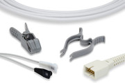 64MXXE-2 SHORT SPO2 SENSORS VETERINARY LINGUAL SENSOR