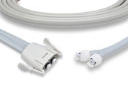 64XTXE-6 NIBP HOSES ADULT/PEDIATRIC DUAL TUBE HOSE 250 CM