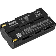 7.4V 2600MAH 19.24WH BLACK 71.70 X 37.60 X 20.40MM Replacement