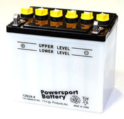 12N24-4 POWER SPORT BATTERY