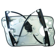 WINDOW REGULATOR - WITH PANEL IN-B2ZF1