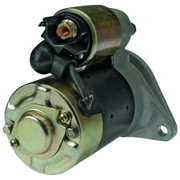 VARIOUS MODELS YEAR 1996 3TN66 ENGINE STARTER