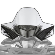 ATV WINDGUARD 2 QUICK-ATTACH TALL WINDSHIELD -XR ALTERRA 2018