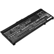 PAVILION GAMING 15-CX0056TX BATTERY