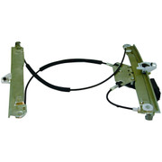 LTRNO81RC WINDOW REGULATOR - WITH MOTOR