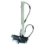 WRL1212R WINDOW REGULATOR - WITH MOTOR