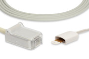 PROCARE AUSCULATORY 400 SPO2 ADAPTER CABLES 30 CM