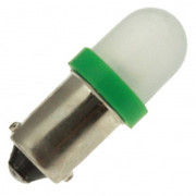 LED-GREEN-DOME-T314-MB-6-28V