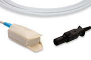 400SL DIRECT-CONNECT SPO2 SENSORS ADULT CLIP: