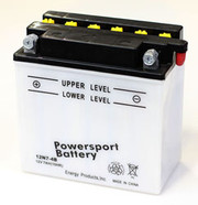 12N7-4B POWER SPORT BATTERY