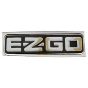 E-Z-GO COWL DECAL-619206 FOR ELECTRIC RXV FLEET 2015 GOLF CART
