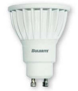 LED6MR16GU30KD-SN 6 WATT DIMMABLE LED MR16 REFLECTOR TWIST AND LOCK GU10 BASE 35 WATT EQUIVALENT T, SOFT WHITE