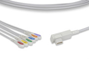 LIFEPAK 11 ECG LEADWIRES NEW STYLE SNAP