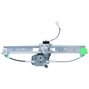 BWR1169RMB WINDOW REGULATOR - WITH MOTOR