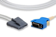 MONITORS THAT REQUIRE THE JL-302T CONNECTOR DIRECT-CONNECT SPO2 SENSORS PEDIATRI