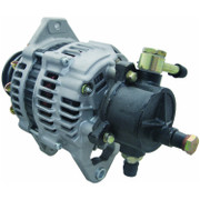 W4500 TILTMASTER V8 5.7L 350CID YEAR 2002 ALTERNATOR