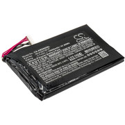 3.7V 10000MAH 37.00WH BLACK 114.86 X 70.10 X 9.50MM