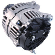 110 AMP12 VOLT CW 6-GROOVE CLUTCH PULLEY ALTERNATOR Replacement