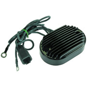 REGULATOR - RECTIFIER HARLEY DAVIDSON BLACK FINISH IN-9C2D6