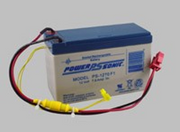 12 VOLT 7.0AH MEDICAL BATTERY IN-0LFQ1