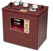 6 VOLT DEEP-CYCLE FLOODED BATTERY - WITH T2 TECHNOLOGY GC2 240AH IN-1J9F6