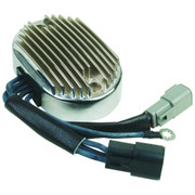 REGULATOR - RECTIFIER HARLEY DAVIDSON CHROME FINISH IN-9C418