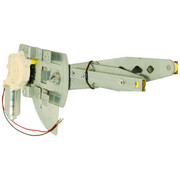 WINDOW REGULATOR - WITH MOTOR IN-B36U4