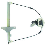 WINDOW REGULATOR - WITH MOTOR IN-B3SQ7