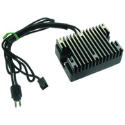 REGULATOR - RECTIFIER HARLEY DAVIDSON BLACK FINISH IN-9C3U7