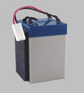 12 VOLT 2.8AH MEDICAL BATTERY IN-0LDJ1