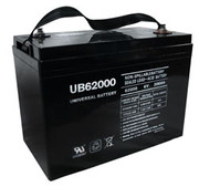 GENERAL PURPOSE SLA BATTERY 6 VOLTS IN-1JQ75