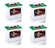 REPLACEMENT 12 VOLT BATTERIES IN-4FX22