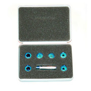 Interlight BLU Set Pupil Medical Simulator Inserts Replacement