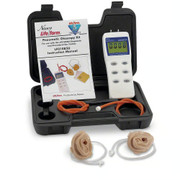 Interlight Pneumatic Otoscopy Kit Replacement Medical Supply Pneumatic