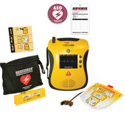 Defibtech Lifeline View AED Emergency Medical Defibrillator
