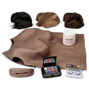 Alex Female Accessory Kit Medical Manikin Replacement Parts Set