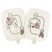 Prestan Professional Adult Child AED Trainer Replacement Pads