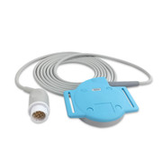 Fetal Transducers Replacement 3.0m TOCO Reusable