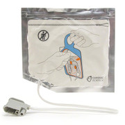 Cardiac Science 9750-002 Adult Training Electrode Pads Replacement Medical Supplies