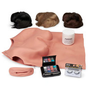 Alex Female Accessory Kit Manikin Medical Training Replacement Part
