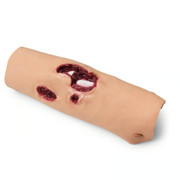 Tibia Compound Fracture Medical Training Manikin Simulator Replacement